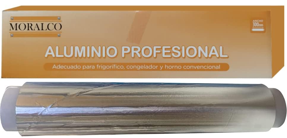 Carta alluminio professionale, 30 x 300 m (1...