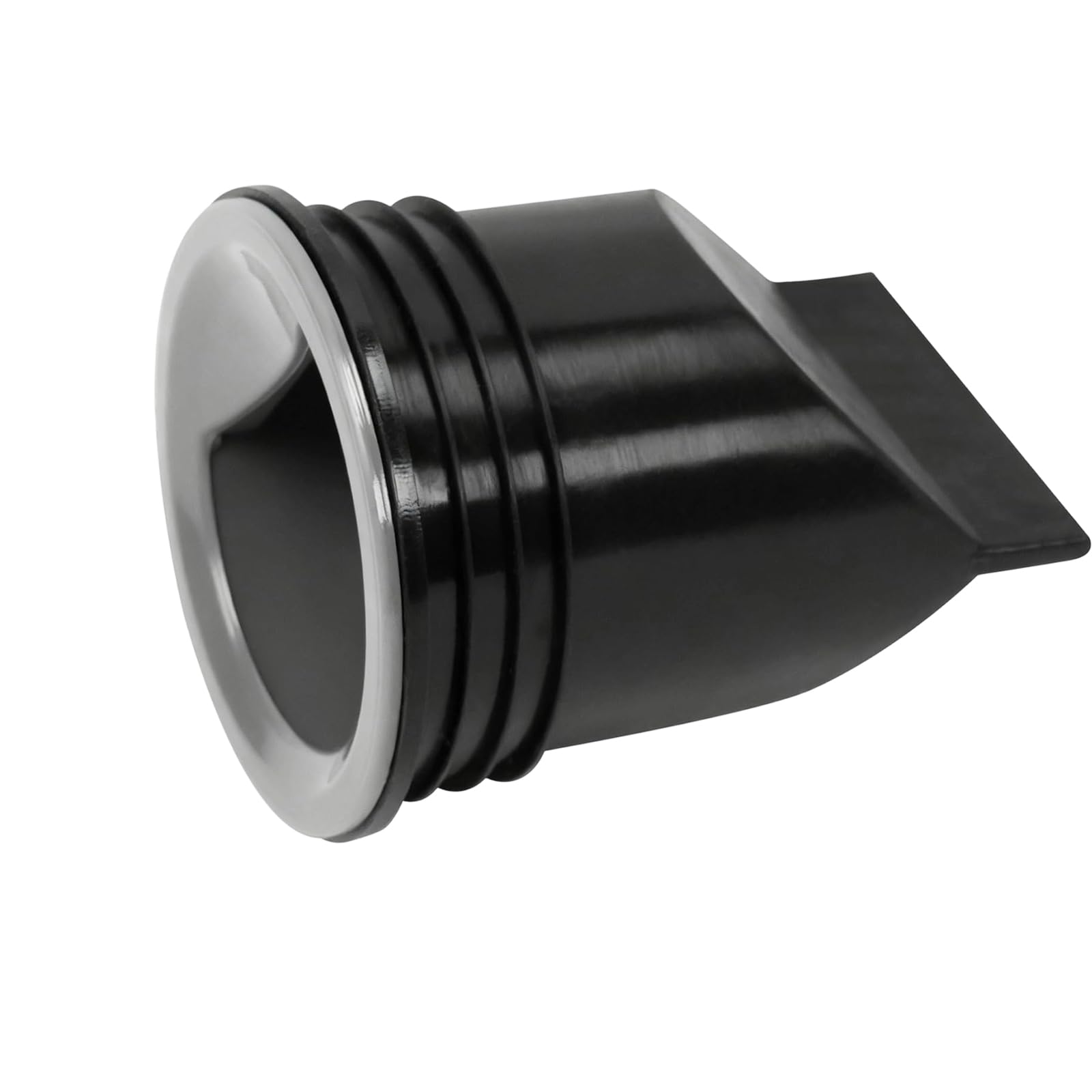 2 Inch Shower & Floor Drain Seal Waterproof Rubber Drain Seal for Bathroom Drainages Prevents Leaks & Odors Shower Cover