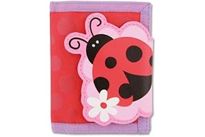 Stephen Joseph Ladybug Wallet