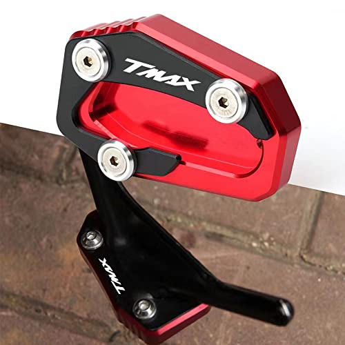 2022Por TMAX560 Tech Max TMAX560 2020 2022 TMAX530 2017-2022 Motorräder CNC Kick Stand Kick Stend Extension Extension Support Zubehör