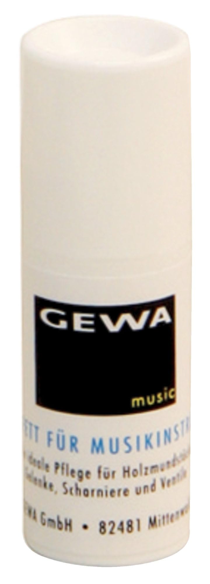 GEWA 760305 Korkfett Stift 30g