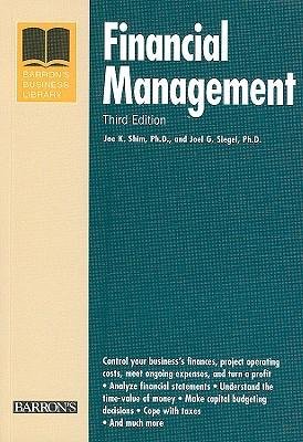 [(Financial Management )] [Author: Dr. Jae K. Shim] [Jan-2009]