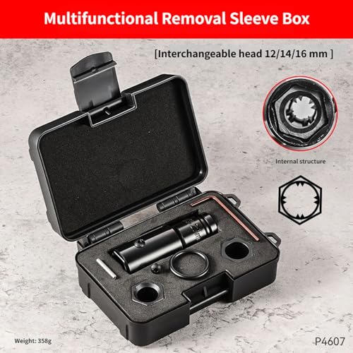 Ensemble d'outils de démolition multi-usages durable pour chantier - 5