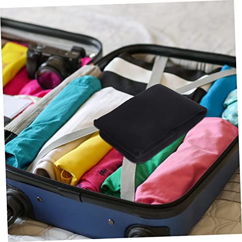 Bolsa portátil para plancha y rizador de pelo negra miniatura 6