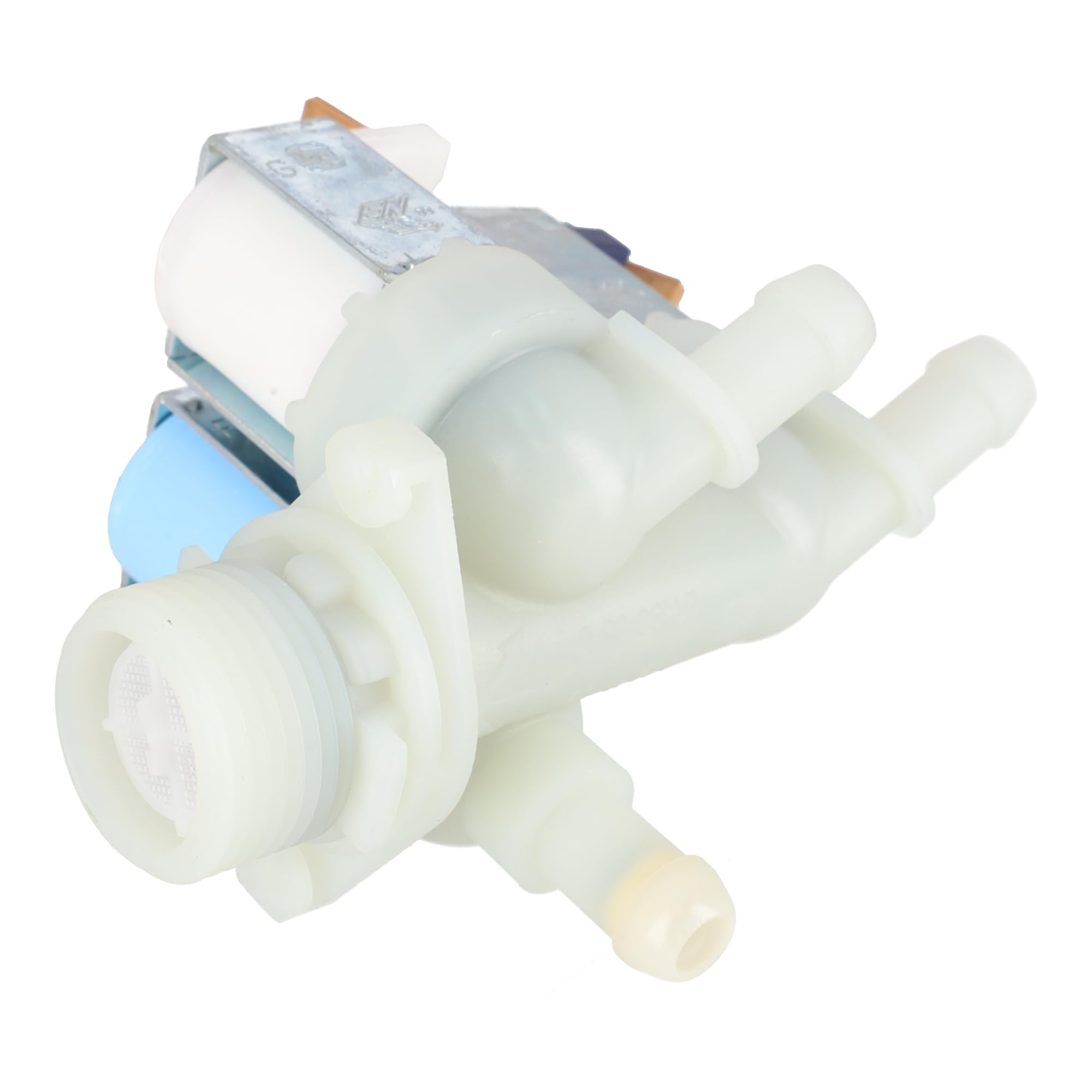 Sparefixd Solenoid Water Inlet Fill Valve Suitable For Hoover Washing Machine