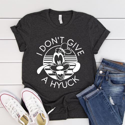 I Don't Give A Hyuck T-Shirt3