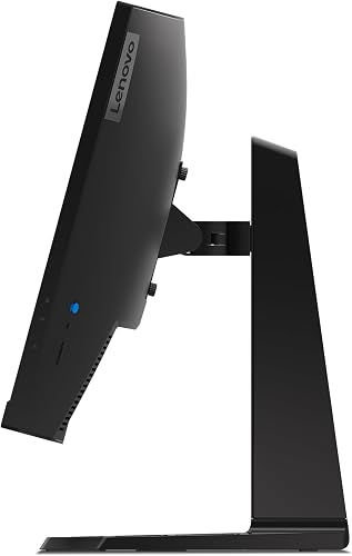 Lenovo Legion R27qc-30 27´´ Full Hd Va Led 240hz Curved Gaming Monitor One Size - 3