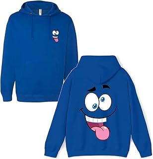 هودي مرح (ازرق)، مقاس XL