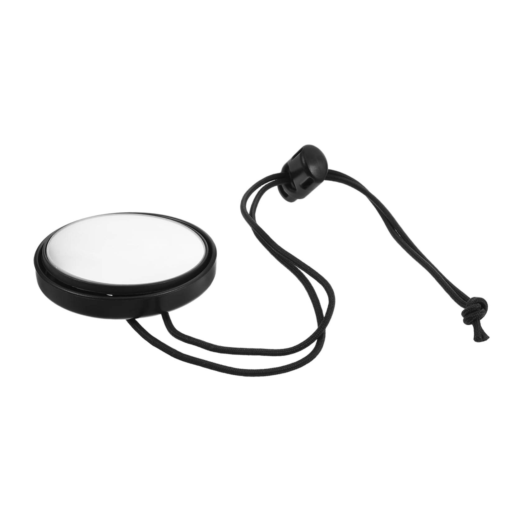 GALPADA Adjustable Diving Rearview Mirror Lanyard Reflective Emergency Mirror for Outdoor Rescue Snorkeling/Scuba Diving