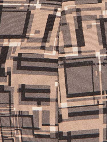 Image of Jockey IC29 Men Tactel Microfiber Elastane Stretch Printed Brief with Moisture Move Properties (Prints May Vary)