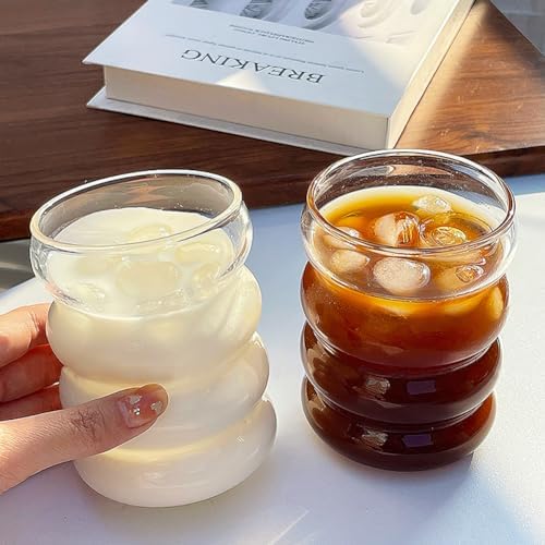 ALINK Bubble Drinking Glasses - Thumbnail 5