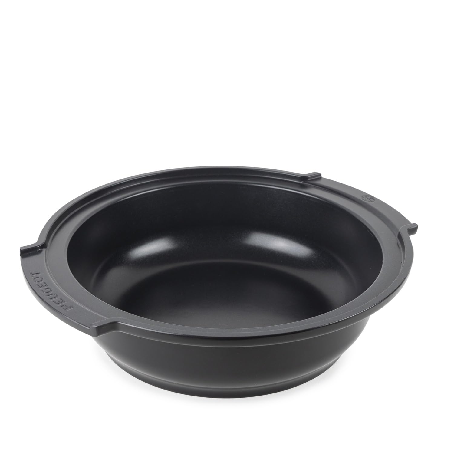 PEUGEOT - Tajine-Topf aus Keramik - 30 cm - Für alle Herdarten geeignet, einschließlich Induktion - Französiches Know-How - Rot