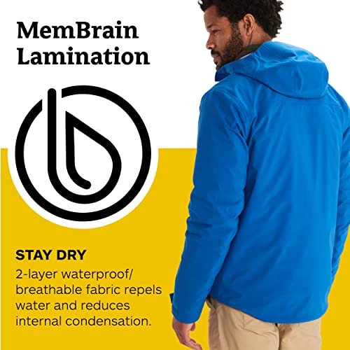 Image of MARMOT PreCip Pro Jacket
