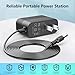 26.5V Charger for 22.2V Battery Cordless Vacuum Cleaner Replacement for DEVOAC N300, BSNAW Y5, WLOTPO V07 22.2V Lithium Ion Battery Cordless Stick Vacuum Cleaner Charger Adapter