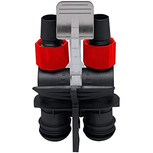 Fluval Llave Aquastop para los Filtros 104/5, 204/5, 304/5, 404/5