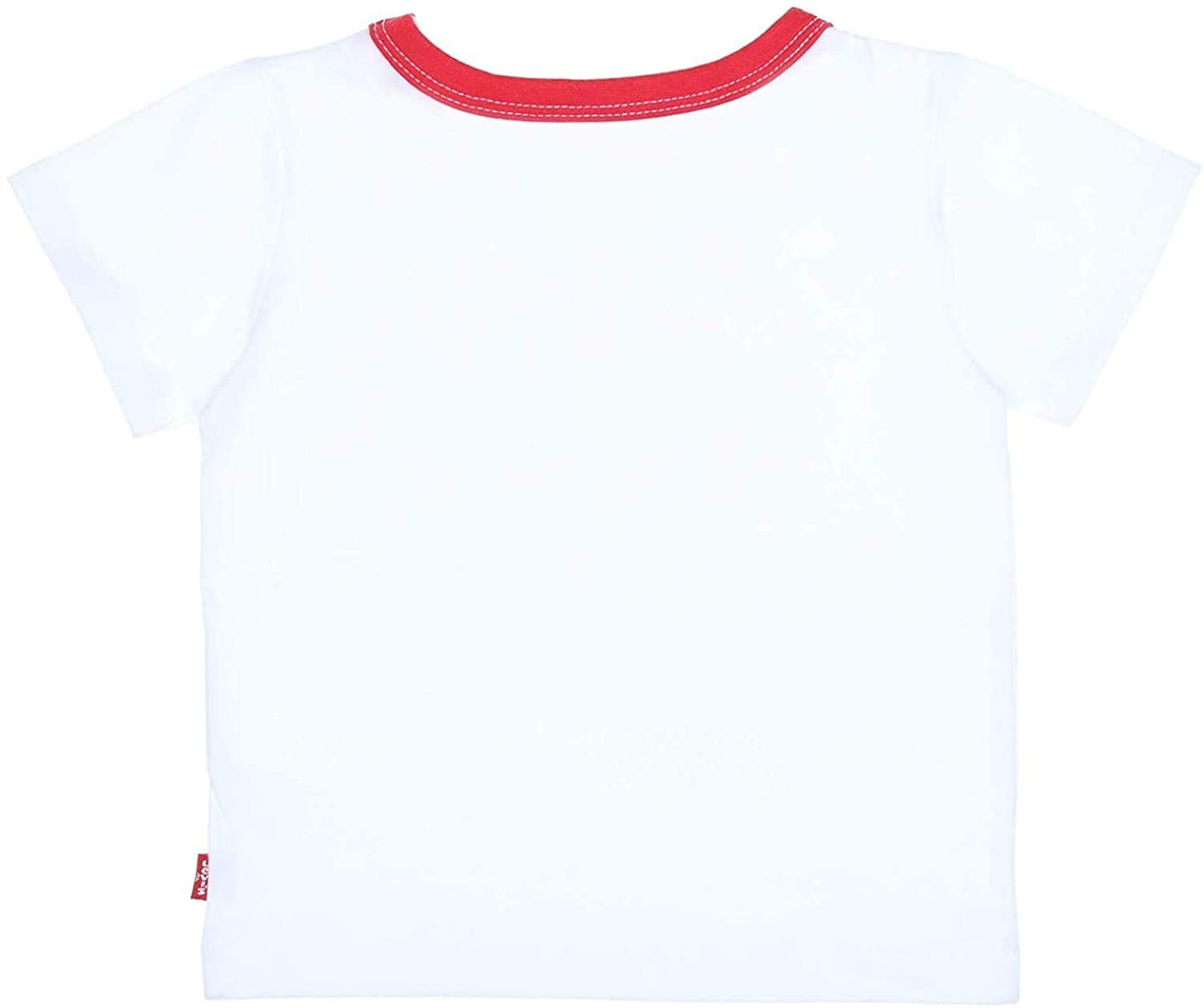 Levi's Kids stretch denim short set Baby Jungen