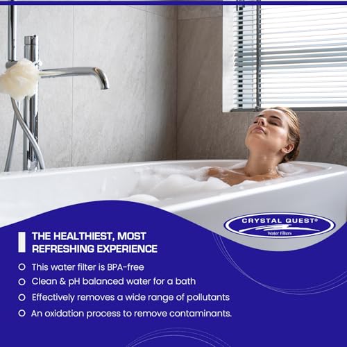 Filtro de Agua Crystal Quest Smart + Fluoride + Softener miniatura 3
