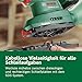 Bosch Akku-Schleifer UniversalSander 18V-10 (ohne Akku; 18 Volt System; für die DIY-Holzbearbeitung; 32x Schleifpapier; im Karton) – Amazon Edition