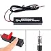 12v Car Hidden Antenna, Hidden Car Antenna, Universal Car Antenna Replacement for Motor Vehicles, Carts, Boats, Motorcycles, ATV