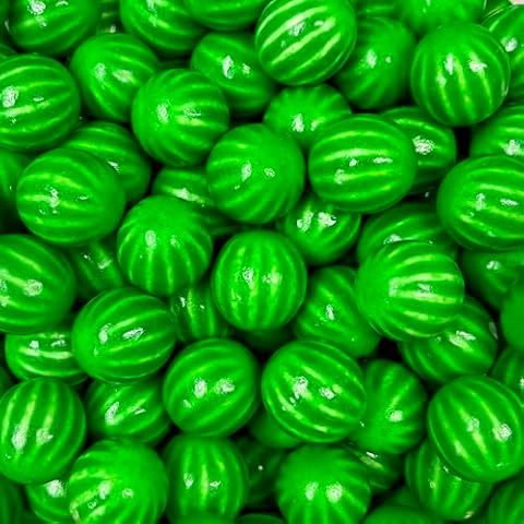 Watermelon Bubblegum Sweet Shop Gift Jar Cover