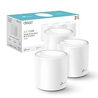 TP-Link Deco X1500(3-pack)