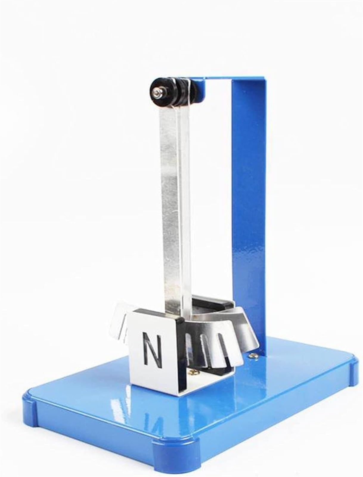 Demonstrator Tłumienia Fizyka Indukcja Elektromagnetyczna Część Instrument Dydaktyczny Mechanika Fizyczna Sprzęt Dydaktyczny