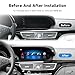 10.25 inch Android 13 Car Touch Screen Wireless Carplay Android AUTO 4GB RAM 64GB ROM for Mercedes Benz S Class W221 NTG 3.5 from 2010 to 2013 Head Unit GPS Navigation Bluetooth