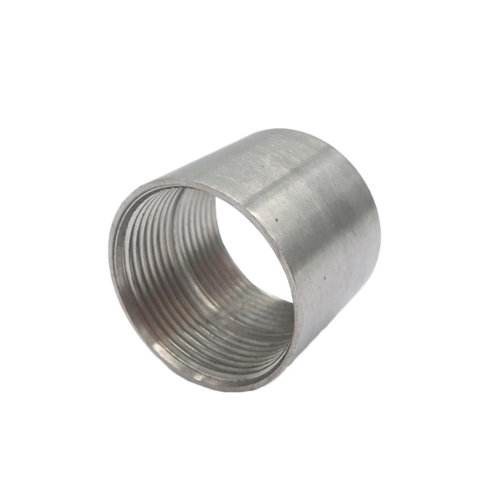 1 pieza de acero inoxidable rosca interna calentador de agua accesorios 201/304 rosca de acero inoxidable DN20/DN25/DN32/DN40/DN50 (201 SS, DN32)
