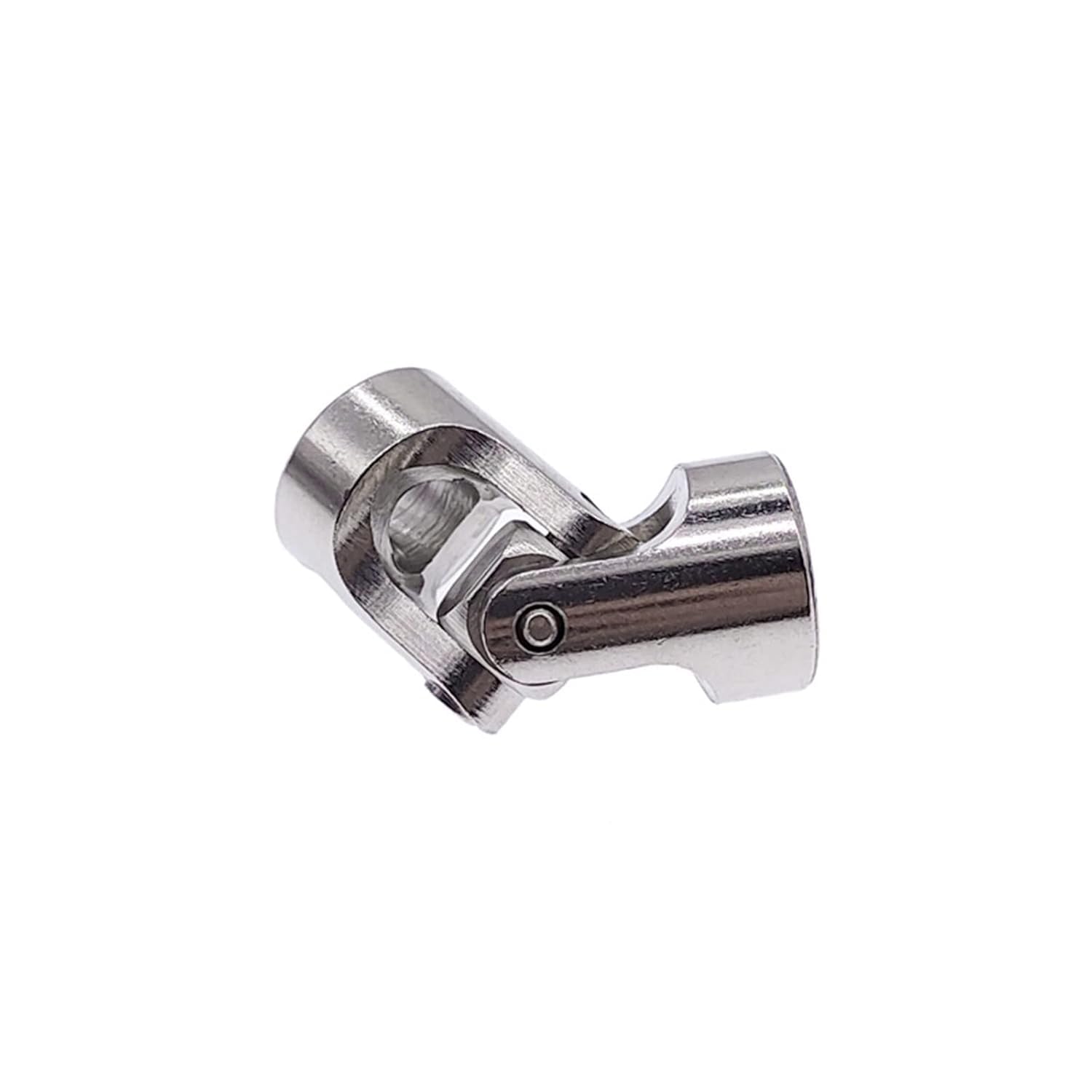 UZAMIRLEX Universal Joint Shaft Coupling, Universal Joint Shaft Coupling Steel Connector For Car And Boat Models Multiple Sizes(3.17mm 5mm)