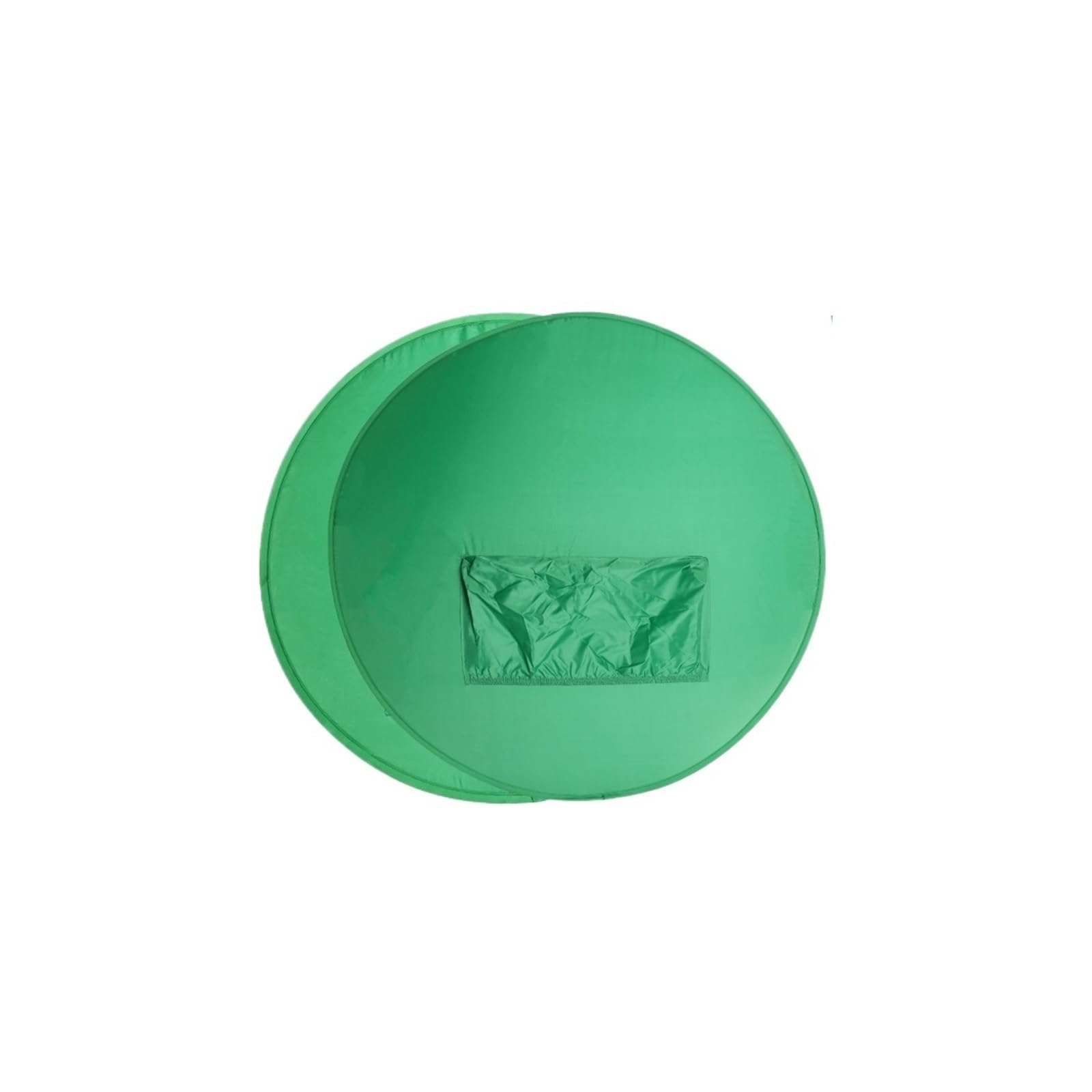 2in1 Fotografie Studio Stuhl Rückenlehne Einseitig Doppelseitig Hintergrund Hintergrund Tuch Grün Blau Bildschirm für Produktporträtaufnahmen Foto(110CM-green-T)