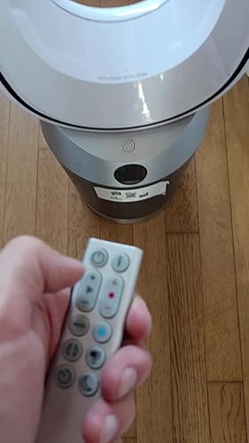 Vervangende afstandsbediening voor Dyson HP04 HP05 HP06 HP07 HP09 Hot