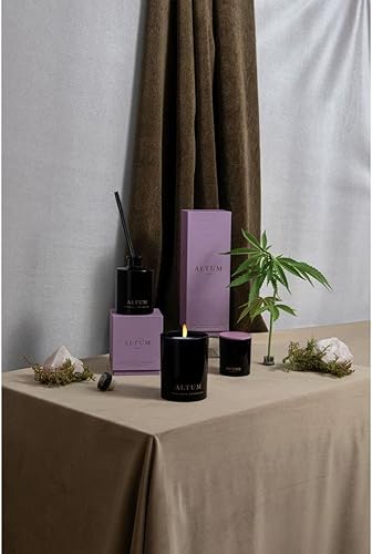 Miniatura 2 de Vancouver Candle Co. Altum Discovery Candle - Vela de aromaterapia de cera de soja no tóxica, hecha a mano con aceite esencial natural, aroma