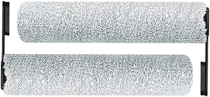 Roller Brush，Compatible for Tineco，Floor One 3.0 S7 S7 Pro Handheld Vacuum Cleaner Cordless Wet Dry Soft Brush Replacement Accessories(2psc)