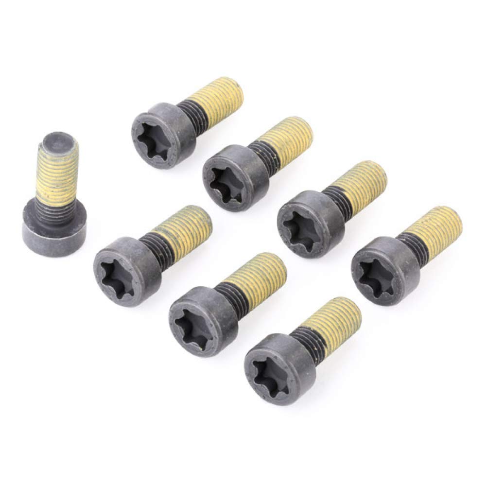 LuK Kit bulloni, Volano 411022610 Compatibile con: BMW 1, 3, 3, 3 Cabriolet, 3 Cabriolet, 3 Compact, 3 Coupe, 3 Coupe, 3 Touring, 3 Touring, 5, 5 Touring, X3, X5