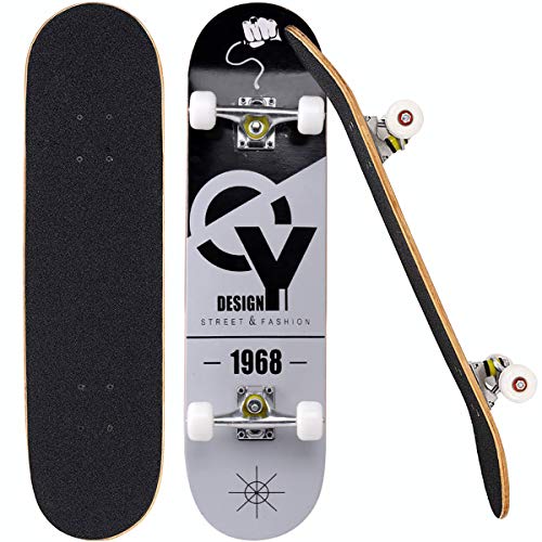  Sumeber Skateboards for Beginners 80 X 20 cm S...
