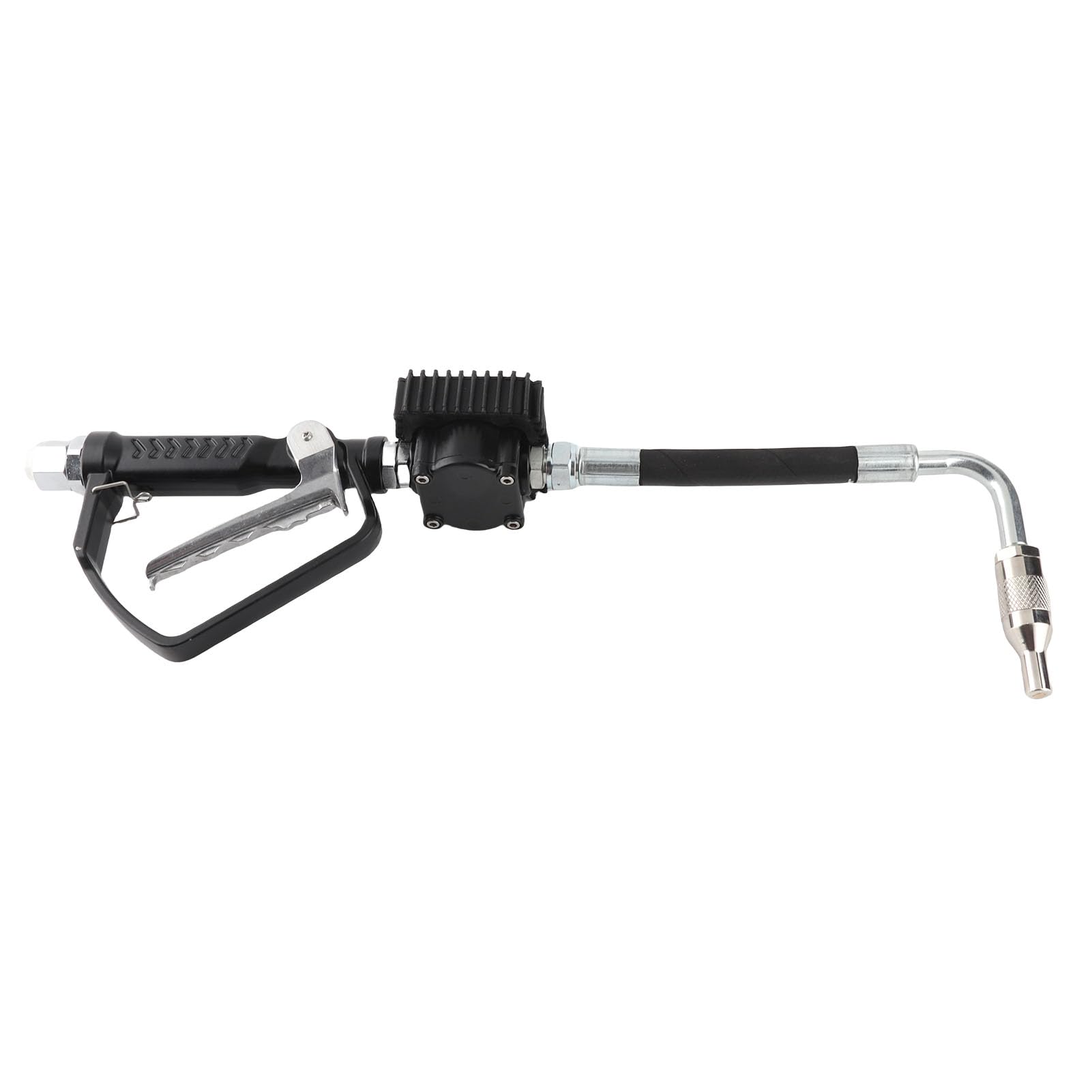 Generic Boquilla de Repostaje Pistola de Aceite Digital con Calibración en Tiempo Real para Garajes y Depósitos de 1 Pieza