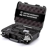 NANUK Case 909 w/foam (C1915) for DJI Osmo Pocket 3 - Black