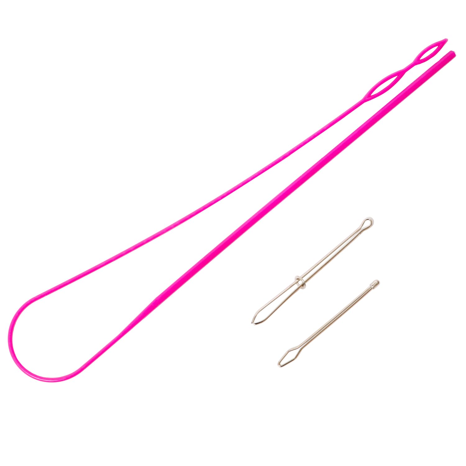 Amazon.co.jp: [JOAMO] 紐通し ひも通し ゴム通し 糸通し 手芸 3本 