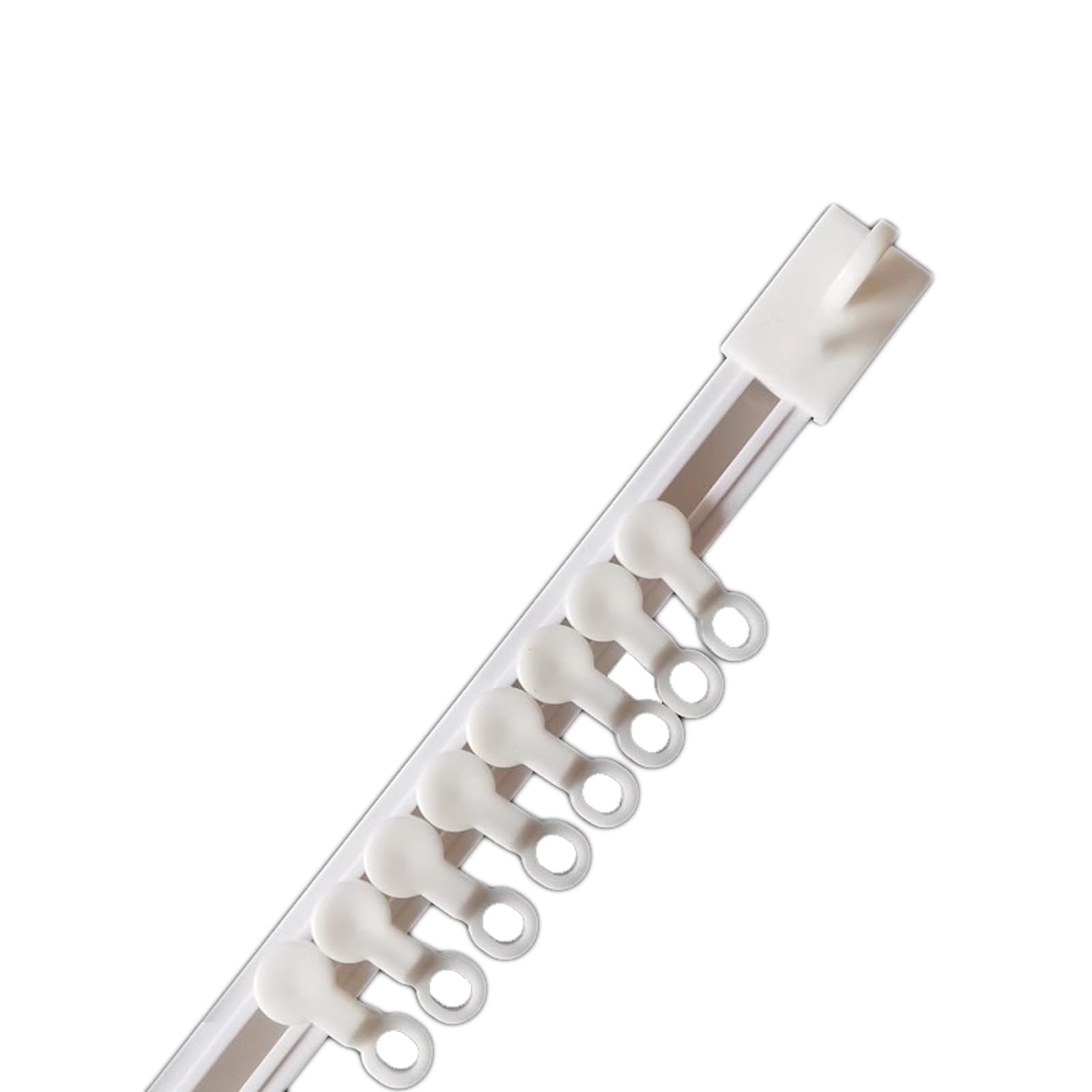 Tringles à rideaux adhésives - Sans perçage ni vis - Réglable de 40 à 600 cm - Tringle à rideaux polyvalente pour salon, studio, décoration d'intérieur