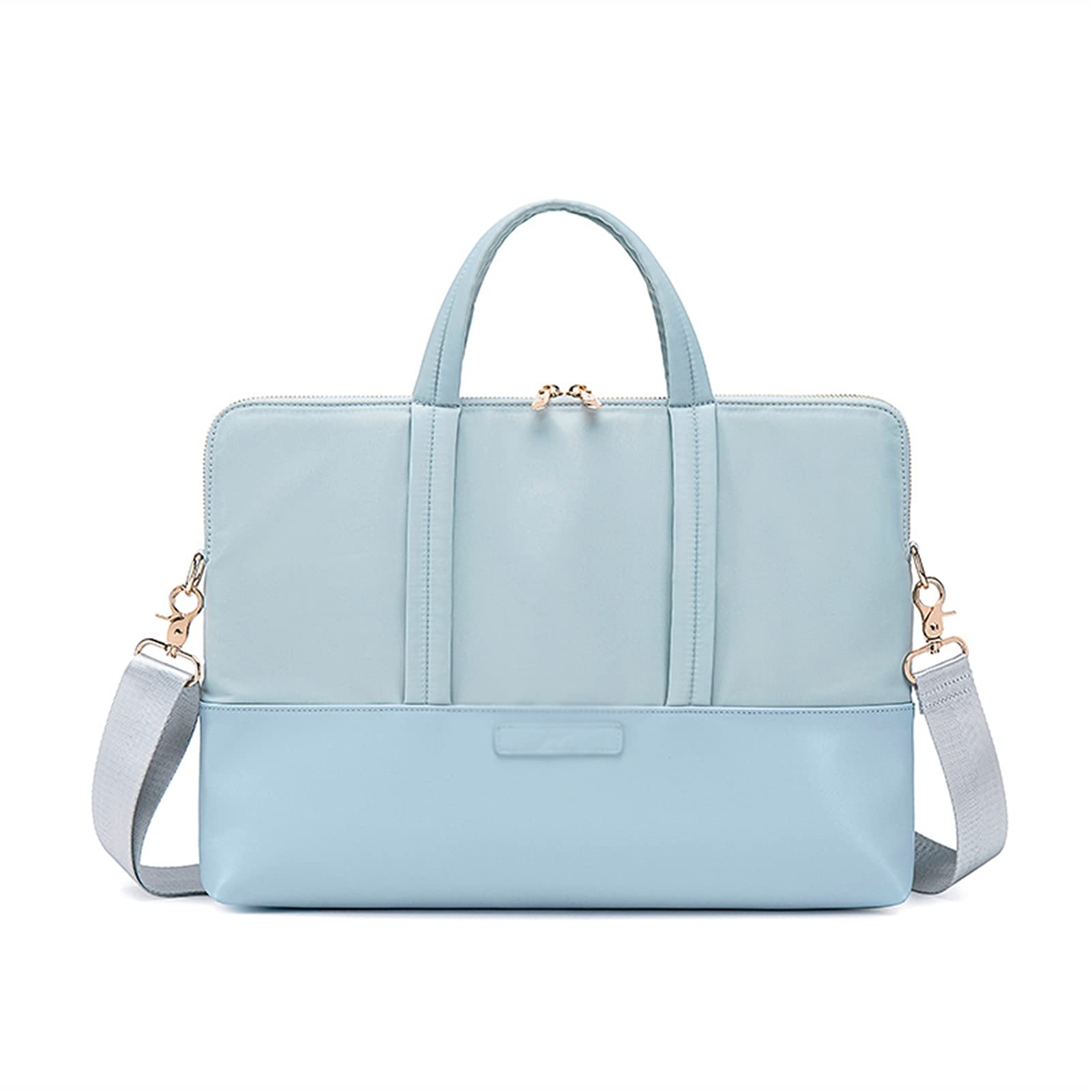 Torba na laptopa Teczka do laptopa dla kobiet Lekka torba na laptopa 15.6 Calowa torba robocza Laptopa Messenger Torba Przestronne torby komputerowe do pracy Business Travel Komputerowa torba na ramię