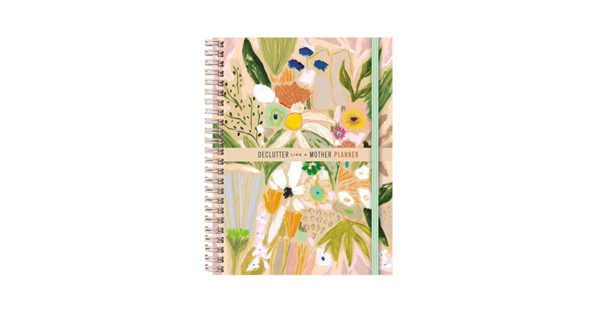 Amazon.com: Declutter Like a Mother Planner: A Guilt-Free