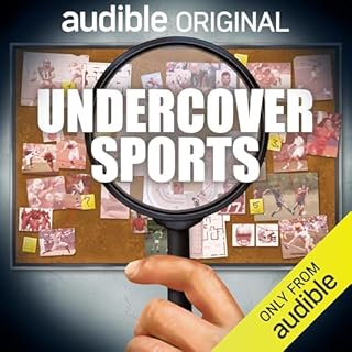 Undercover Sports cover art