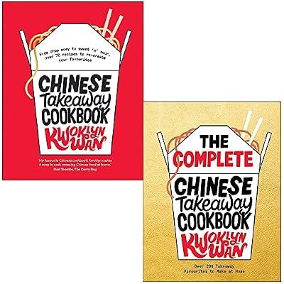 Kwoklyn Wan Collection 2 Books Set