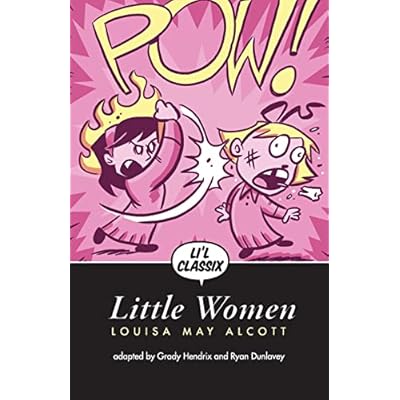Li'l Classix: Little Women