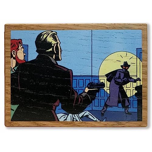 Akimoff Blake et Mortimer Pan Pan 2023 talisman de collection rare