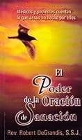 El Poder De La Oracion De Sanacion 9589602541 Book Cover