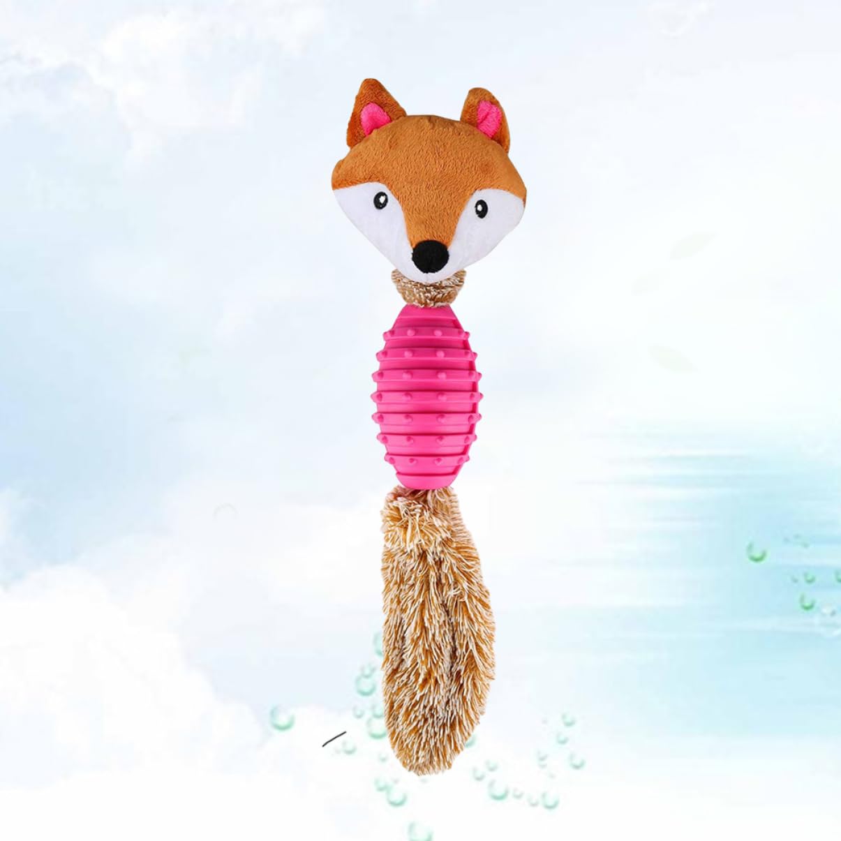 Angoily 3 Stücke Interaktive Hund Squeaker Für Welpen Zahnen Plüsch Kauen Für Medium Große Hunde