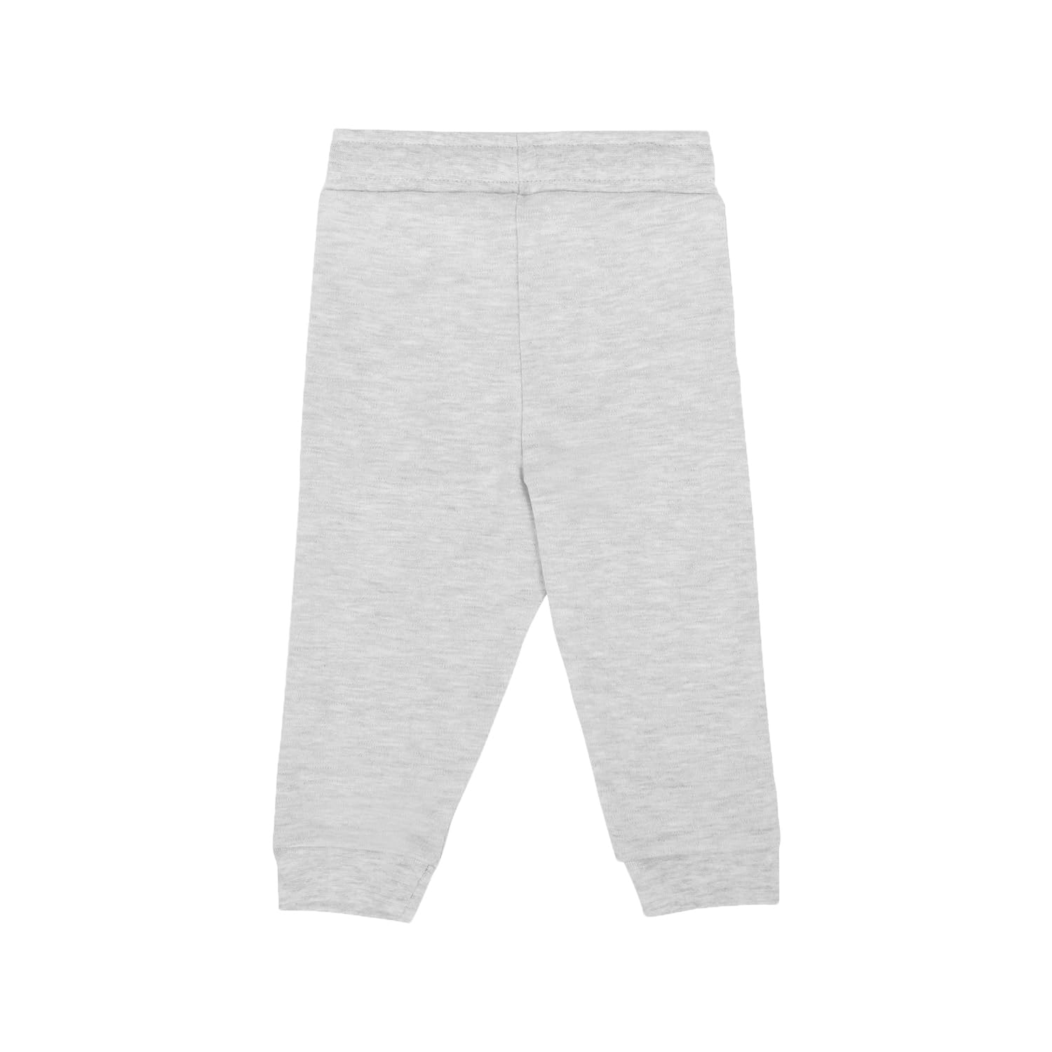 My Milestones Casual Cotton Joggers for Kids/Baby Boys - Pack of 2 (Grey/Baby Blue)(18 to 24 Months) - Image 5 thumbnail