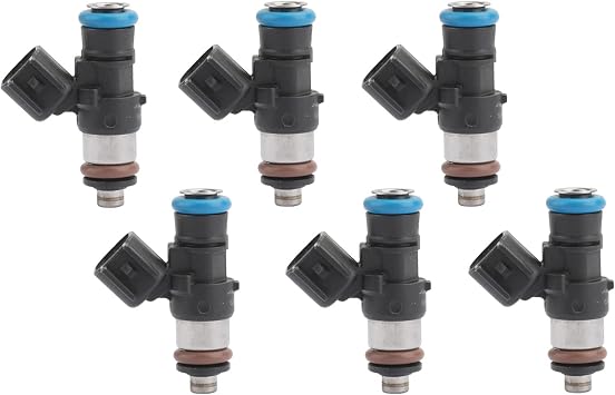 Fuel Injectors Fit For Ford Edge Flex Fusion 2007-2011,Taurus 2007-2010,Taurus X 2007-2009,For Lincoln MKS/MKT/MKX/MKZ 2007-2011,For Mazda 6 2007-2011,CX-9 2007-2011,For Mercury Sable 2007-2009