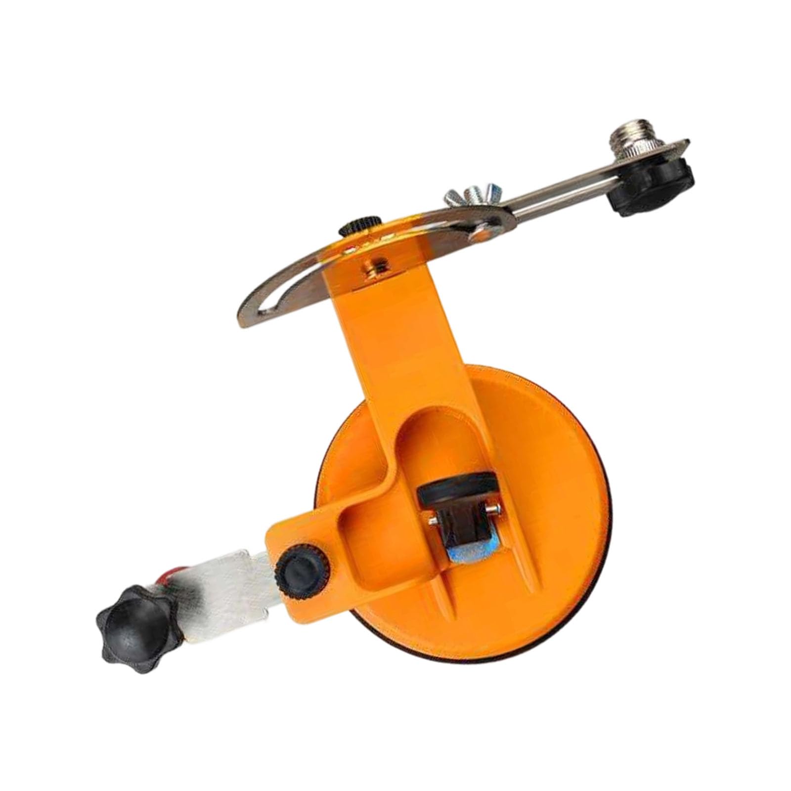 Adujustable Tiles Leveling Tool with Ergonomic Handle Leveling Splicer for Easy and Efficient Flooring Installation Wall Tiles Leveler